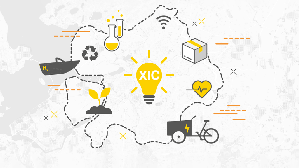 Cross-over Innovation Challenge: de strijd om de innovatieprijs van Regio Zwolle