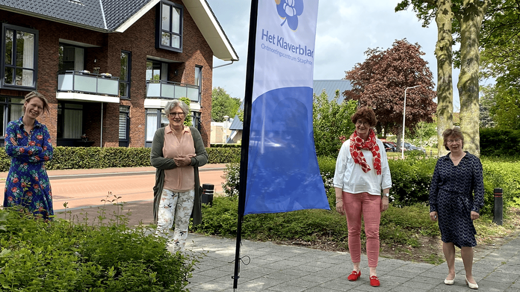 Ontmoetingscentrum Het Klaverblad Ontmoetingscentrum Het Klaverblad