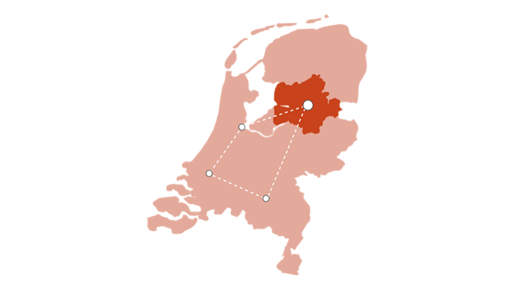 Speciale status voor Regio Zwolle in de Nationale omgevingsvisie