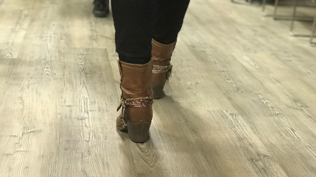 Country Line Dance in 2021 bij SWS