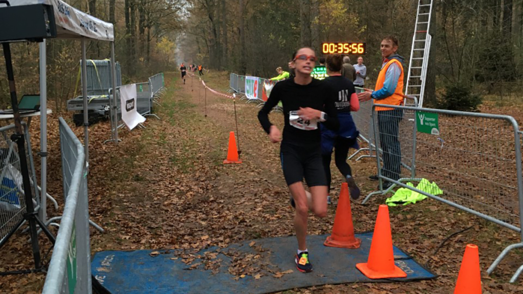 Veel records bij Zwarte Dennen Cross