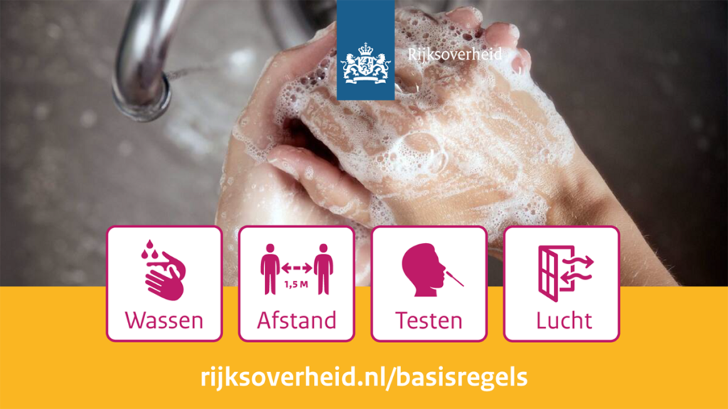 Verspreiding omikron vertragen: Nederland in lockdown