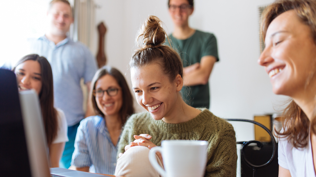 Werk aan je eigen geluk: assertiviteitsgroep voor vrouwen