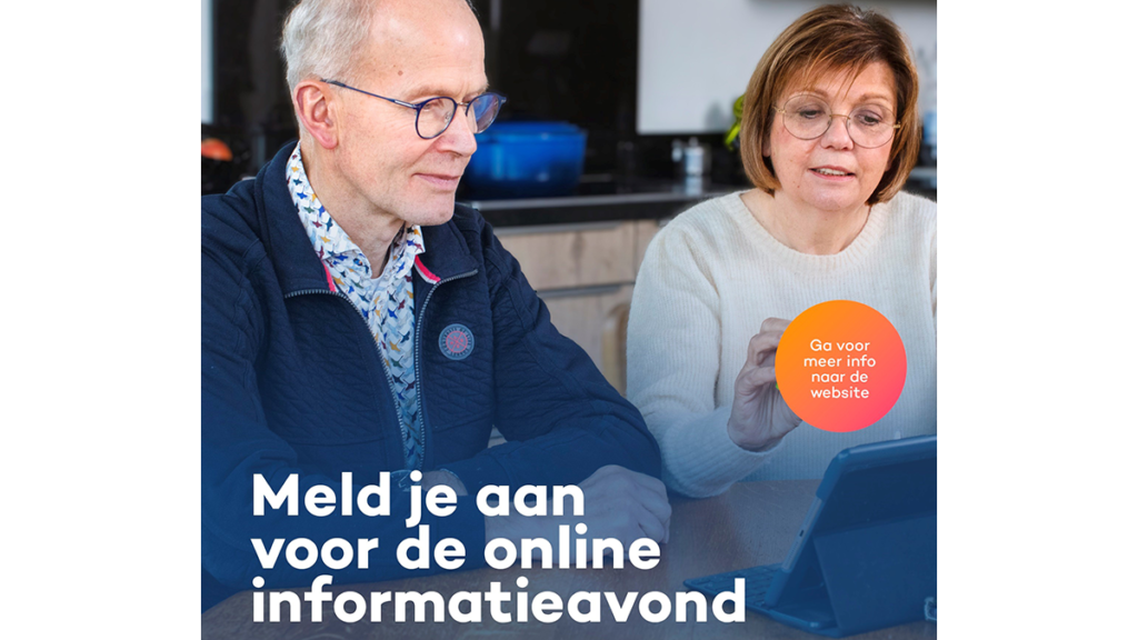 Online Glasvezel Informatieavond 1 maart Online Glasvezel Informatieavond 1 maart