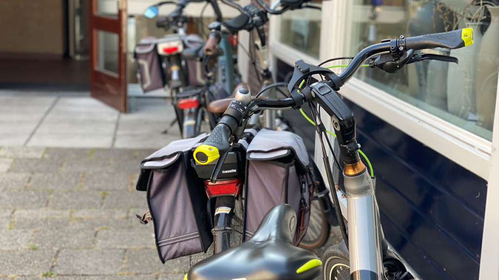 Fietstocht – Veilig op de elektrische fiets Fietstocht – Veilig op de elektrische fiets