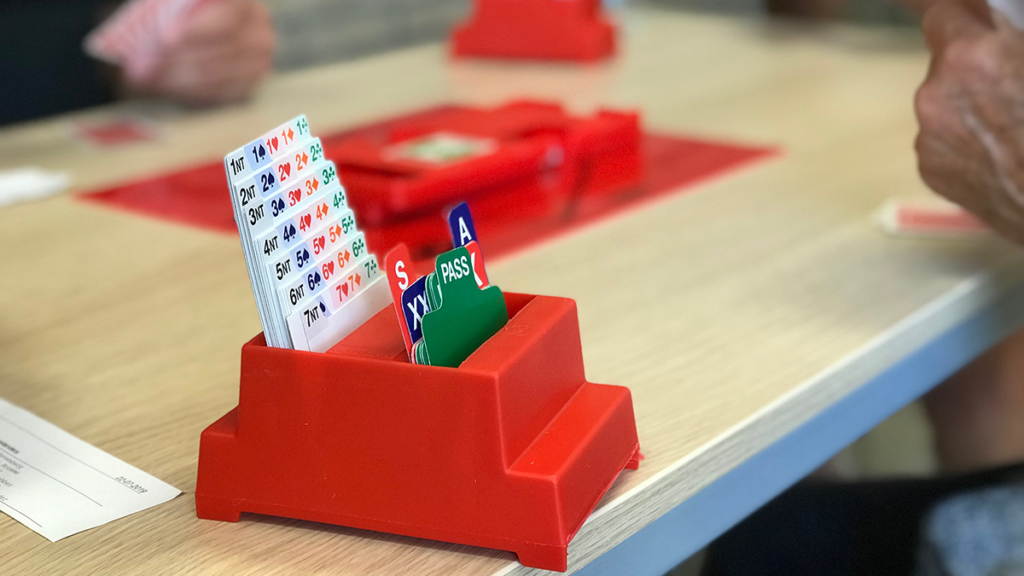 Nieuwe bridgecursus Nieuwe bridgecursus