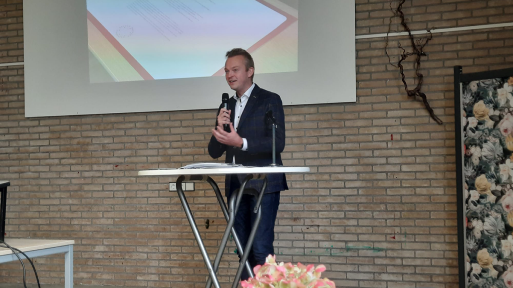 SWS kijkt terug op een waardevolle week vol ontmoeting