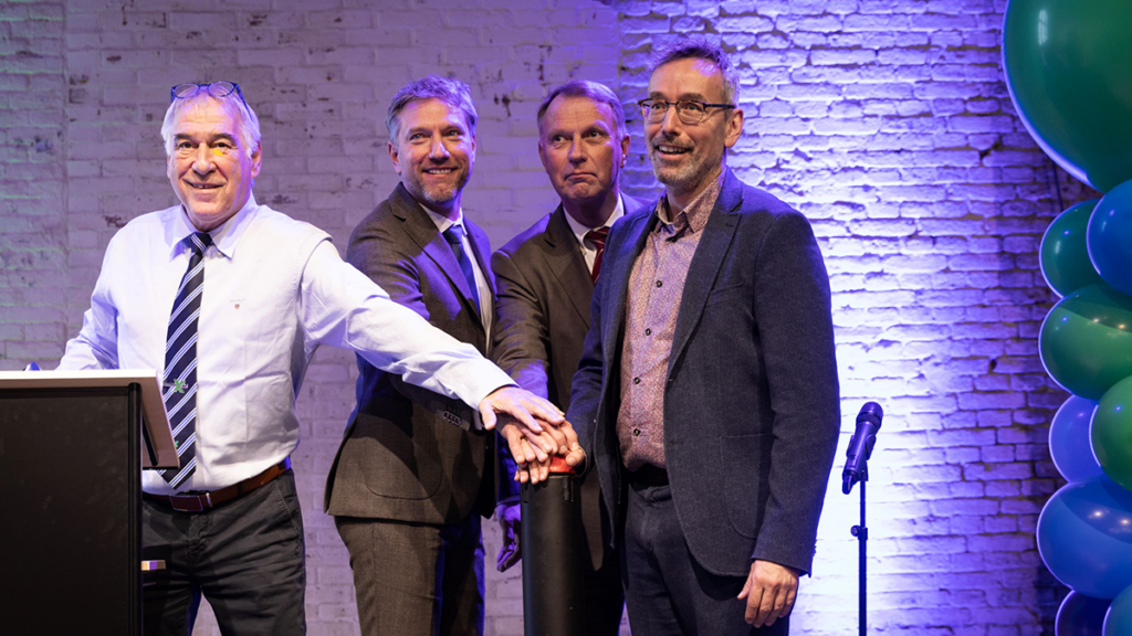 EBS gestart als nieuwe vervoerder RRReis