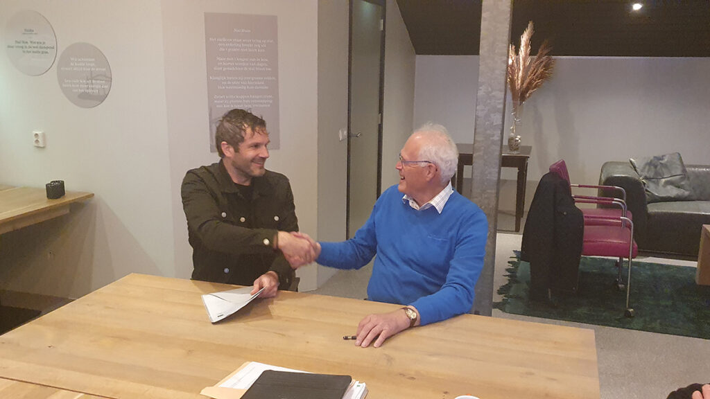 Staatsbosbeheer en Agrarische Natuurvereniging zetten samenwerking in Olde Maten en Veerslootslanden voort