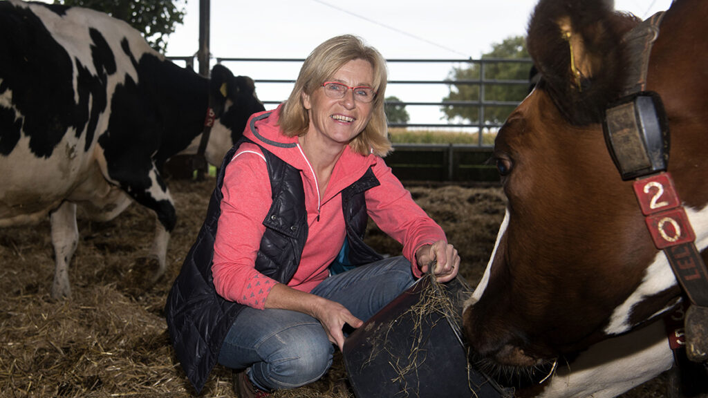 Ben jij een boer of tuinder? Doe dan mee met het vragenlijstonderzoek Boeren in Beeld