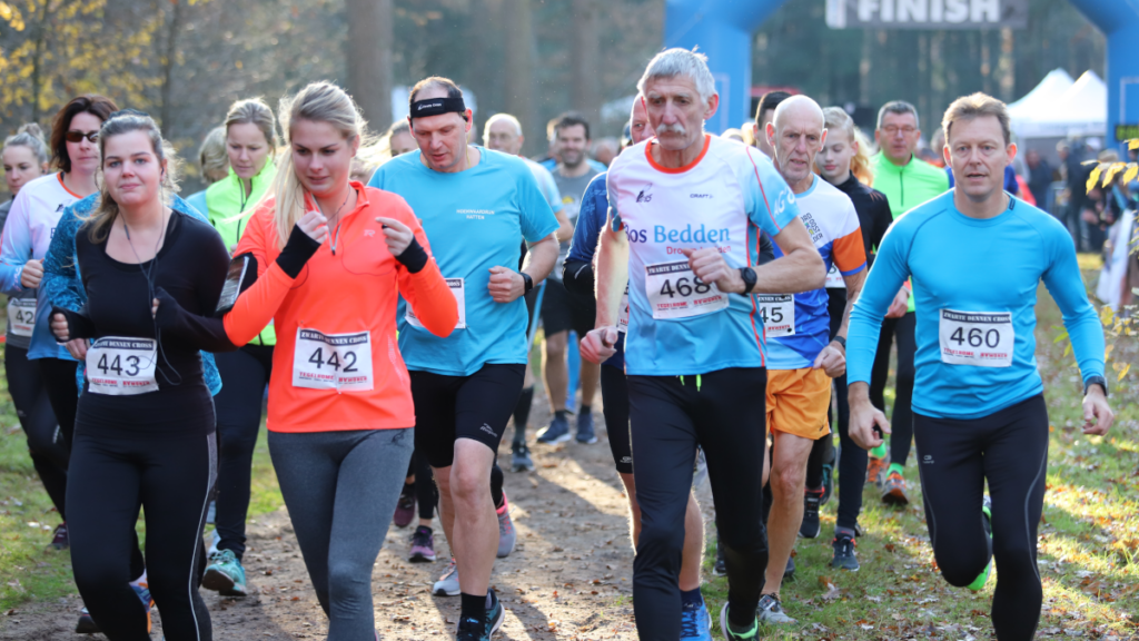 Vechtdal crosscompetitie start volgende week