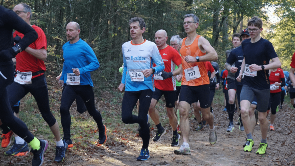Honderden hardlopers verwacht bij Zwarte Dennen Cross
