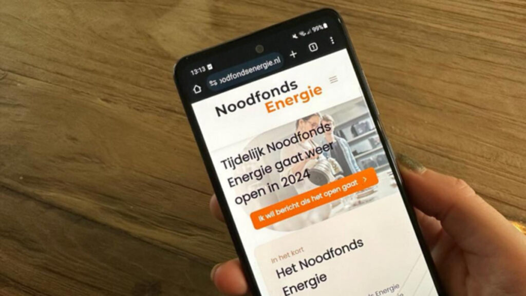 Ondersteuning bij het betalen van de energierekening?