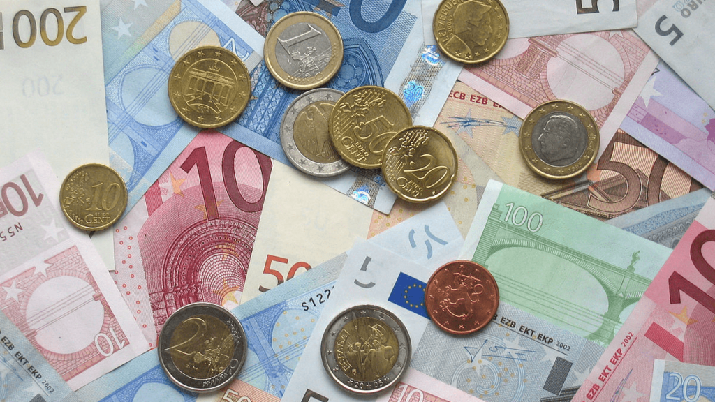 (Dreigende) Geldproblemen?