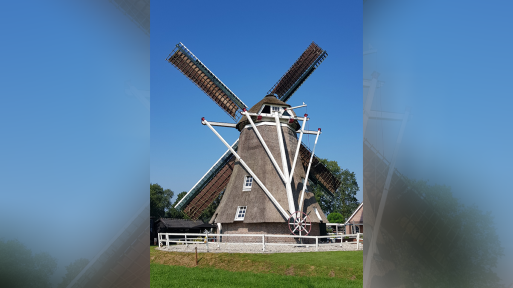 Korenmolen ‘’De Leijen’’ opent deuren tijdens Molendag 2024 Korenmolen ‘’De Leijen’’ opent deuren tijdens Molendag 2024