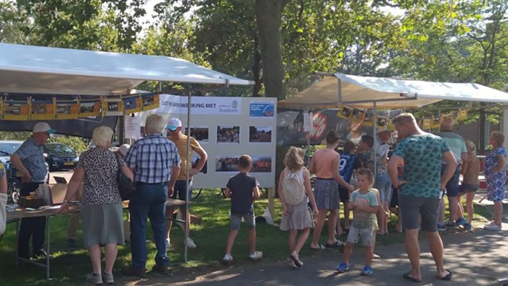 VVN afdeling Staphorst zoekt bestuursleden