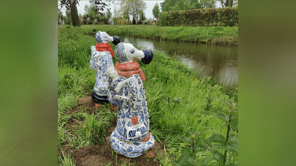 Kunstroute Grensloos Kunst Verkennen