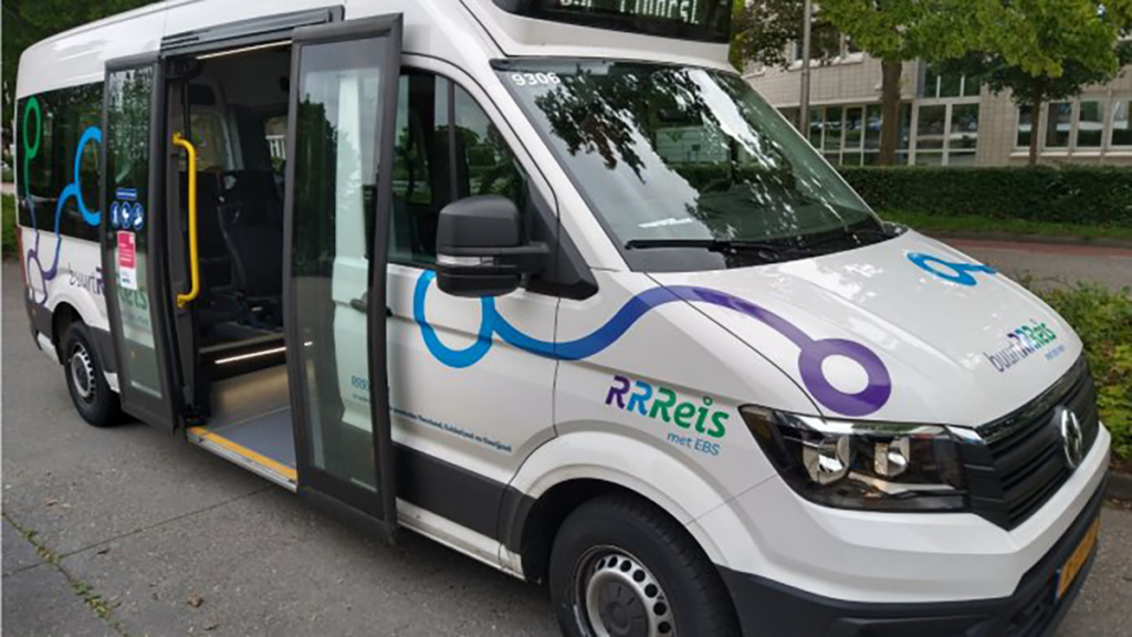 Gezocht: nieuwe buurtbuschauffeur