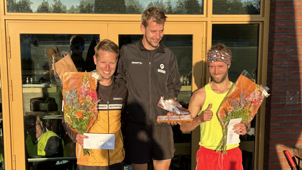 Boeiende strijd om Keuperen Spike van Rouvene bij Munnikenslagloop