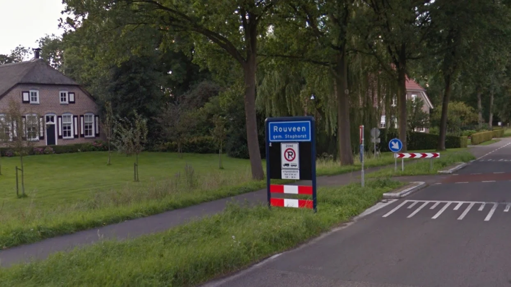 Nieuwe planning voor Dorpspark Rouveen
