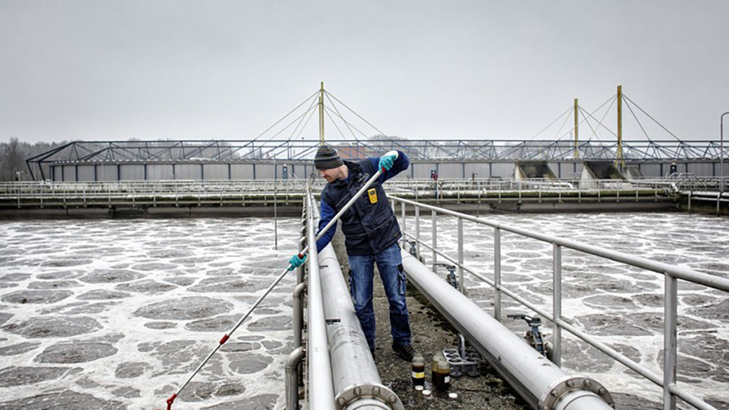 Presentatie resultaten rioolwateronderzoek aan gemeenteraad