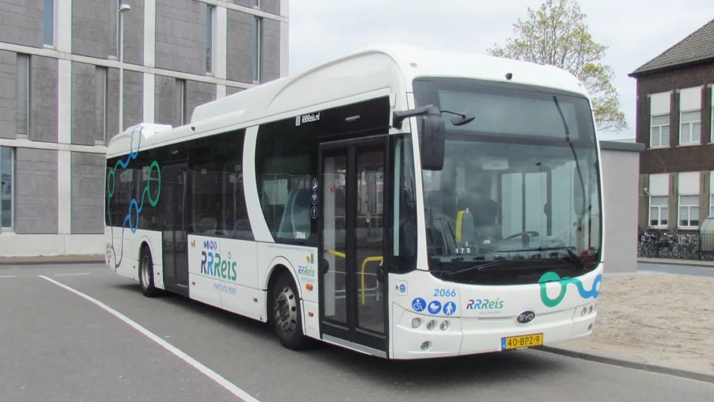 Zorgen bij EBS-chauffeurs over technische staat bussen Zorgen bij EBS-chauffeurs over technische staat bussen