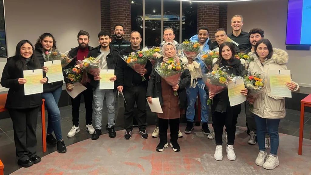 Belangrijke stap in inburgering: ondertekening participatieverklaring