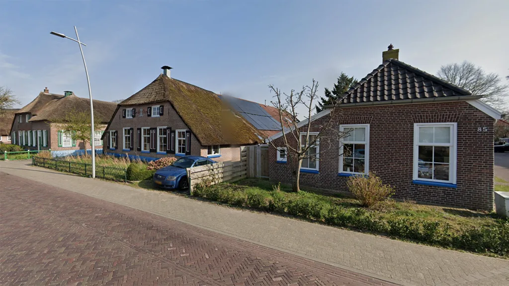 Staphorst zoekt naar balans tussen behoud en ontwikkeling historisch dorpslint Staphorst zoekt naar balans tussen behoud en ontwikkeling historisch dorpslint