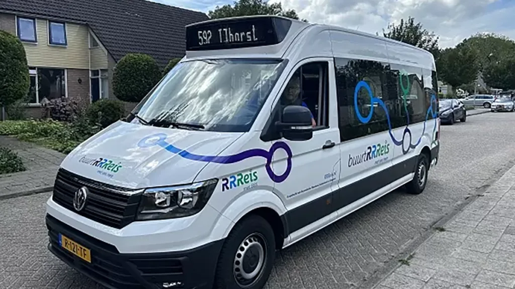 Buurtbus IJhorst dreigt te verdwijnen door chauffeurstekort