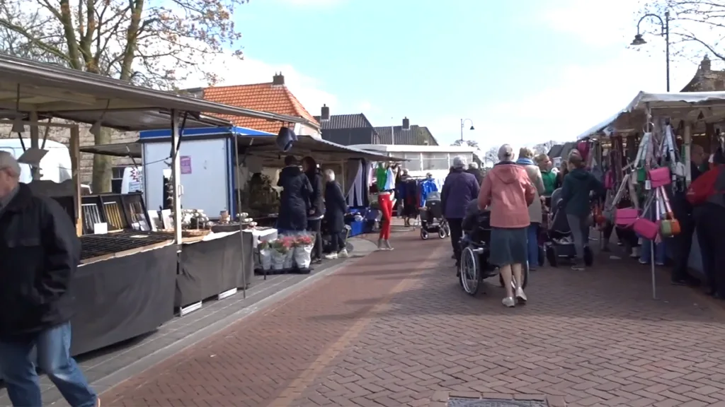 Staphorster Jaarmarkt gaat door na overleg met gemeente Staphorster Jaarmarkt gaat door na overleg met gemeente