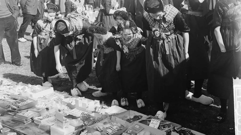 Marktmeester dreigt met stoppen Staphorster Jaarmarkt Marktmeester dreigt met stoppen Staphorster Jaarmarkt