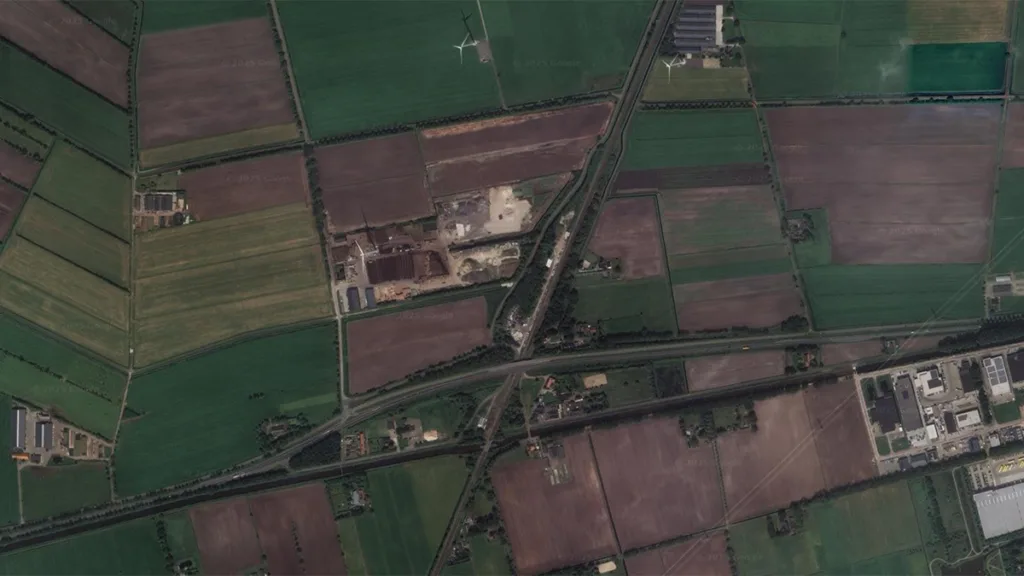 Informatieve raadsvergadering over groen bedrijventerrein Rouveen Informatieve raadsvergadering over groen bedrijventerrein Rouveen