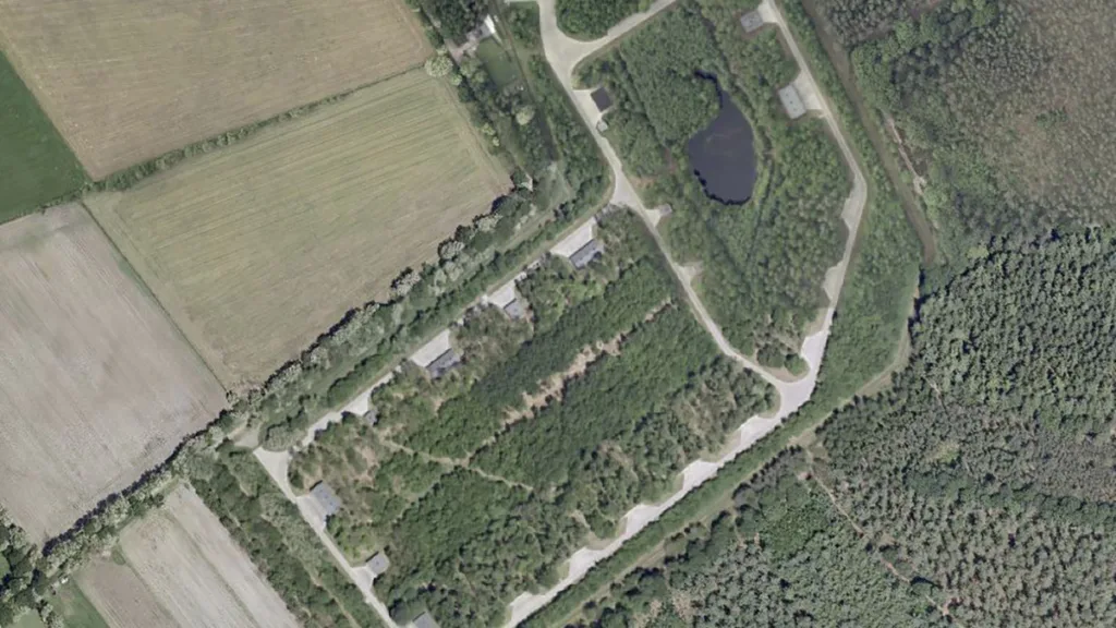 Munitiedepot Staphorst: ‘vierogenprincipe’ en zware beveiliging