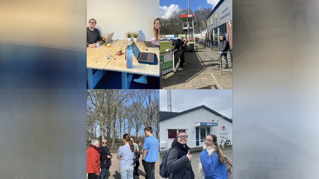 Journalistiekstudenten Duiken in Verhalen van Staphorst: ‘Wat Houdt U Echt Bezig?’ Journalistiekstudenten Duiken in Verhalen van Staphorst: ‘Wat Houdt U Echt Bezig?’