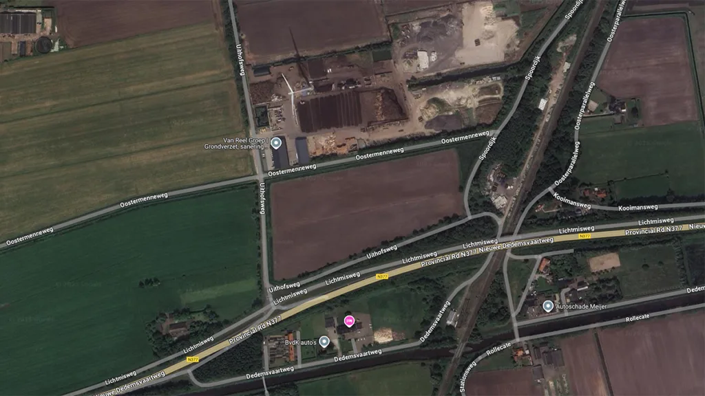 Onrust in Rouveen en Punthorst over plannen voor nieuw bedrijventerrein