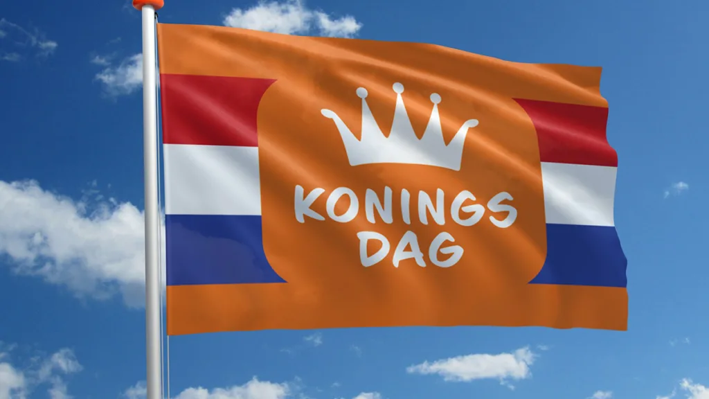 Feestelijk programma Oranjevereniging Rouveen 2025