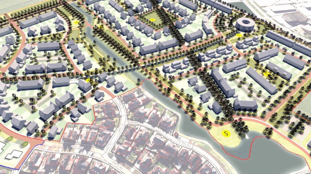Inloopbijeenkomst over nieuwbouwplannen De Slagen fase 3 Inloopbijeenkomst over nieuwbouwplannen De Slagen fase 3
