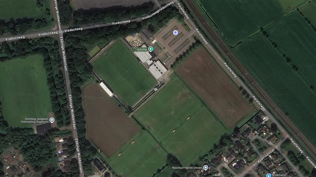 Gemeente Staphorst investeert in sportcomplex Het Noorderslag