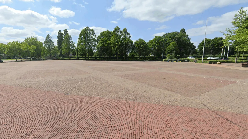 Opwaardering Marktplein Staphorst in de planning