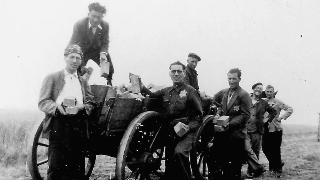 Dwangarbeid in Staphorst: Verhalen en de luidbel van kamp Beugelen