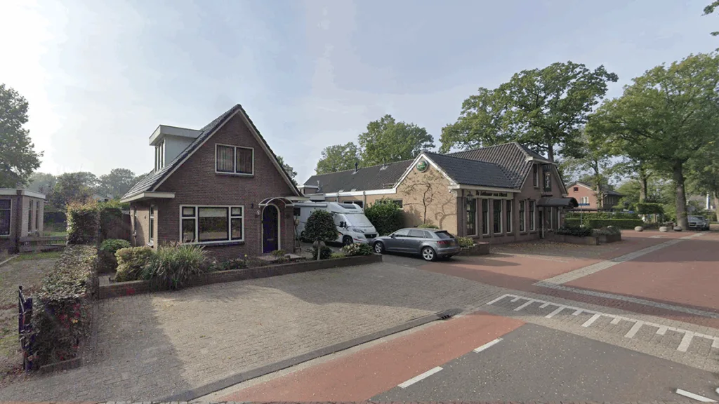 Woningbouwplannen voor locatie ’t Vosje in IJhorst Woningbouwplannen voor locatie 't Vosje in IJhorst