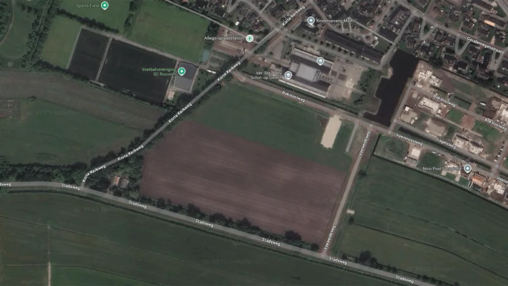 Hordes te nemen voor start kavelverkoop Rouveen-Zuid fase 2