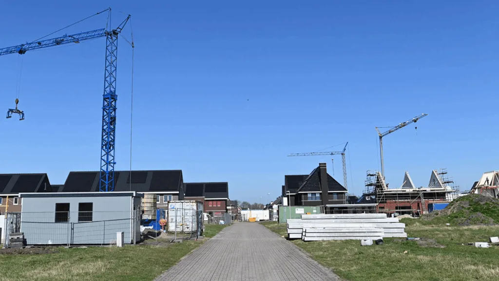 Staphorst Bouwt Door: 1000 Nieuwe Woningen