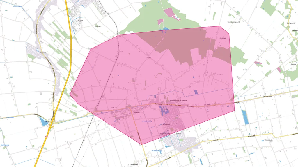 Punthorst in het Donker: Stroomstoring Treft 135 Postcodes