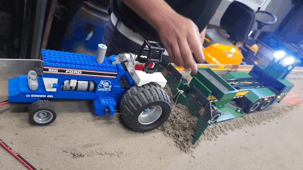 Oproep aan jeugd Staphorst: ontdek legopulling op 21 juni!
