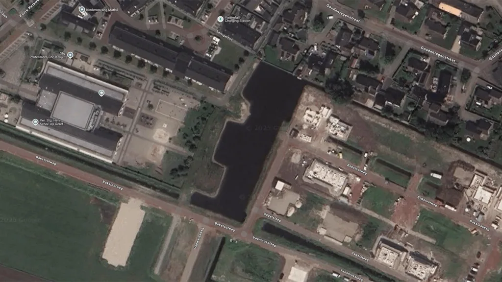 Nieuwe Fiets- en Voetgangersbrug Verbindt Rouveen-Zuid