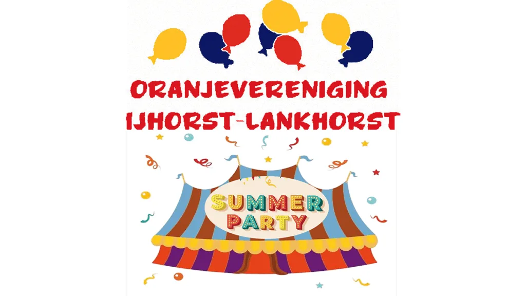 Rieverster Feest 2025 Belooft Vijf Dagen Vol Activiteiten in IJhorst