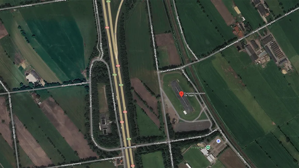Staphorst ziet af van opvanglocatie vluchtelingen achter De Tippe