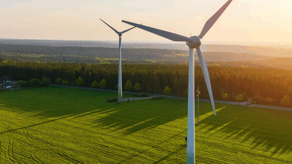 Beperkte ruimte voor windmolens in Staphorst Beperkte ruimte voor windmolens in Staphorst