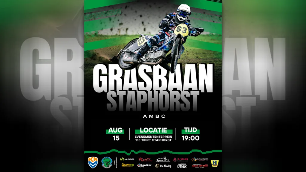 AMBC Staphorst presenteert tweedaags auto- en motorsportfestijn